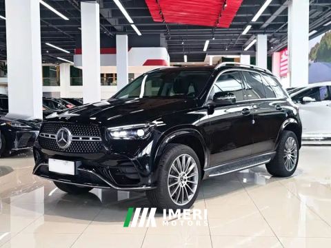2025 Mercedes-Benz GLE( imported ) GLE (Imported) GLE 450 4MATIC Fashion - ავტომობილი ჩინეთიდან