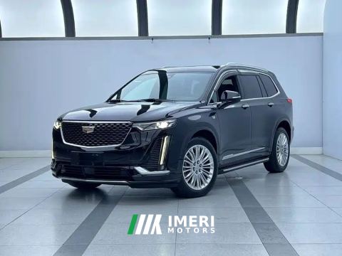 2025 Cadillac XT6 2.0T Luxury Edition - car from China
