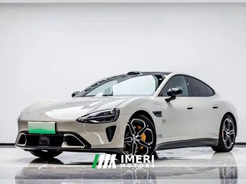 2026 Xiaomi SU7 835km AWD Max - автомобиль из Китая