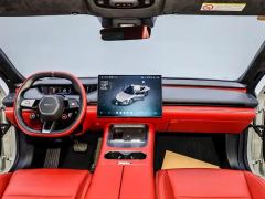 Xiaomi SU7 835km AWD Max - ფოტო 14