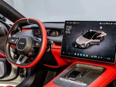 Xiaomi SU7 835km AWD Max - ფოტო 20