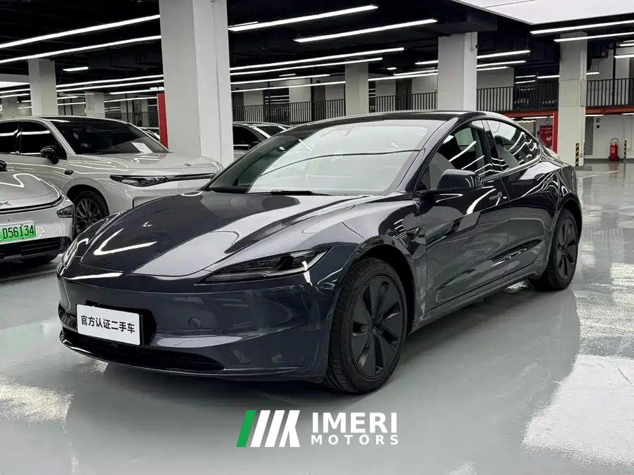 Tesla Model 3 830km Long Range Rear-Wheel Drive - car from China