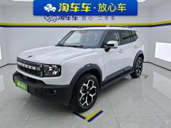 Jetour Mountain Sea T1 1.5T 150km Front-wheel drive ocean version - ფოტო 1