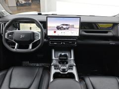 Jetour Mountain Sea T1 1.5T 150km Front-wheel drive ocean version - ფოტო 16