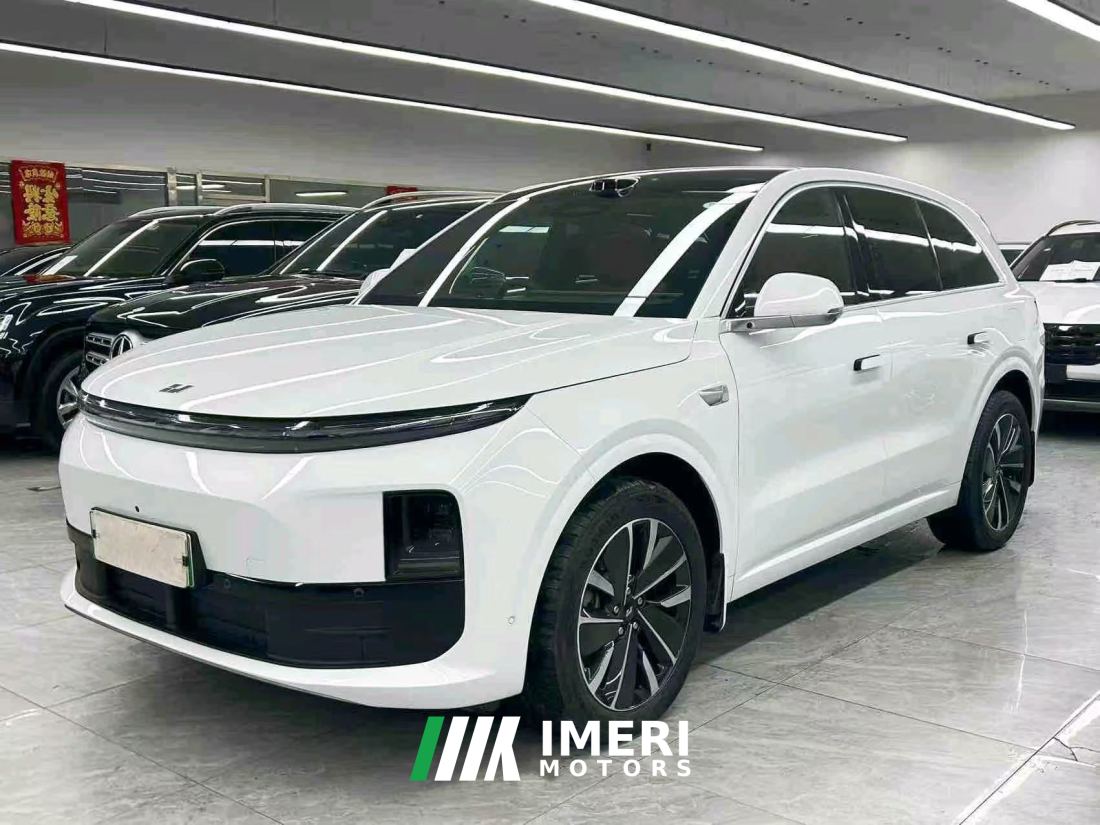 Li Auto L6 Max Smart Refresh Edition - car from China