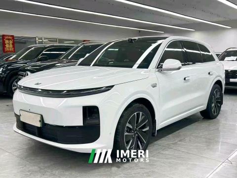 2025 Li Auto L6 Max Smart Refresh Edition