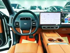 Li Auto L6 Max Smart Refresh Edition - photo 14