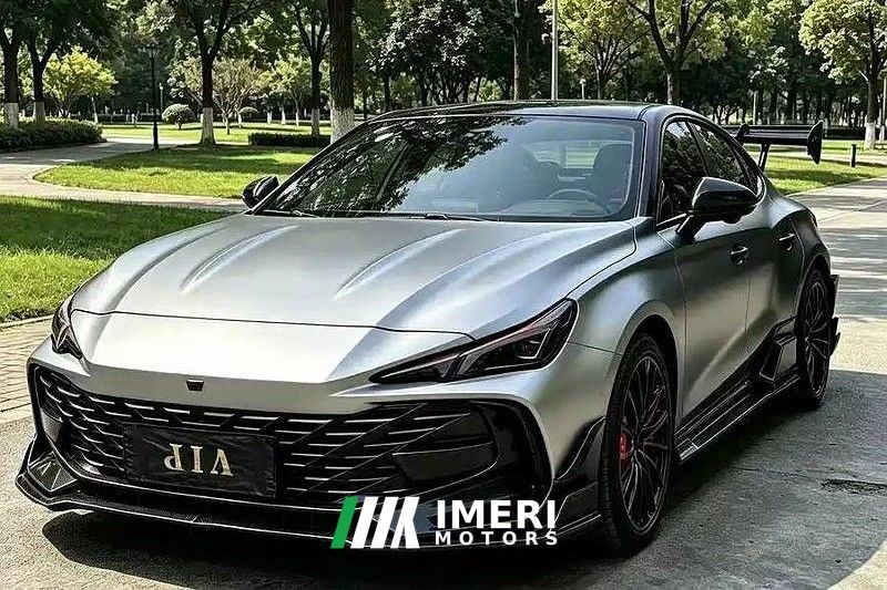 MG7 2.0T Trophy Edition - car from China