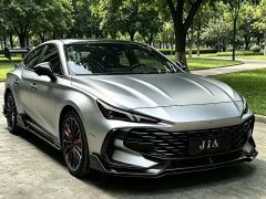 MG7 2.0T Trophy Edition - photo 2