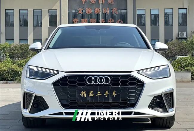 Audi A4L 40 TFSI Luxury Dynamic - ავტომობილი ჩინეთიდან