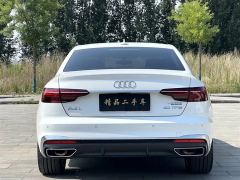Audi A4L 40 TFSI Luxury Dynamic - ფოტო 11