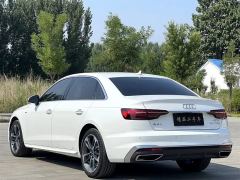 Audi A4L 40 TFSI Luxury Dynamic - ფოტო 12