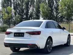 Audi A4L 40 TFSI Luxury Dynamic - ფოტო 13