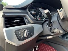 Audi A4L 40 TFSI Luxury Dynamic - ფოტო 16