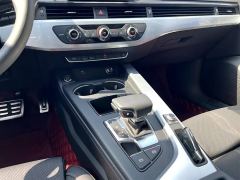 Audi A4L 40 TFSI Luxury Dynamic - ფოტო 7