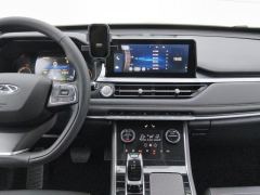 Chery Tiggo 8 Elite Edition 230TCI Double Clutch Deluxe Edition - ფოტო 17