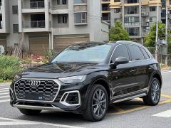 Audi Q5L 45 TFSI Luxury Dynamic Edition - фото 1