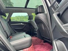 Audi Q5L 45 TFSI Luxury Dynamic Edition - фото 14
