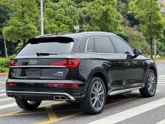 Audi Q5L 45 TFSI Luxury Dynamic Edition - фото 6