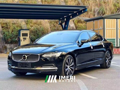2023 Volvo S90 B5 Smart Luxury Edition - car from China