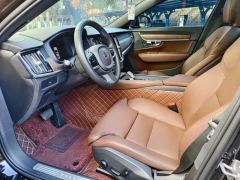 Volvo S90 B5 Smart Luxury Edition - ფოტო 9