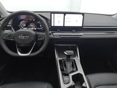 Geely Emgrand Champion 1.5L CVT Prestige - ფოტო 16