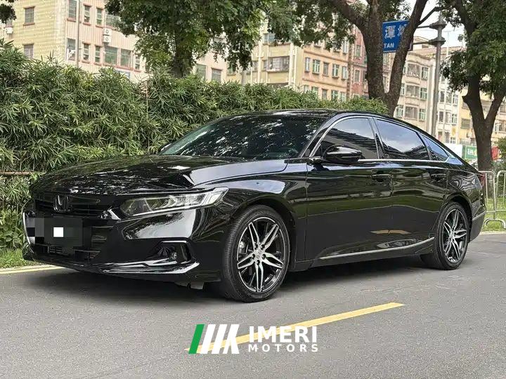 Honda Accord 260TURBO Flagship Edition - ავტომობილი ჩინეთიდან