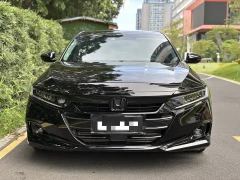 Honda Accord 260TURBO Flagship Edition - ფოტო 2