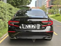 Honda Accord 260TURBO Flagship Edition - ფოტო 4