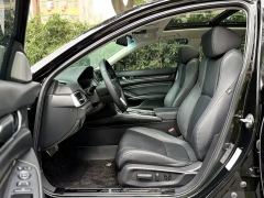 Honda Accord 260TURBO Flagship Edition - ფოტო 8