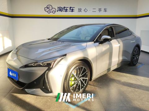 2024 Arcfox Alpha S5 708MAX Front-wheel drive 200kW - ავტომობილი ჩინეთიდან