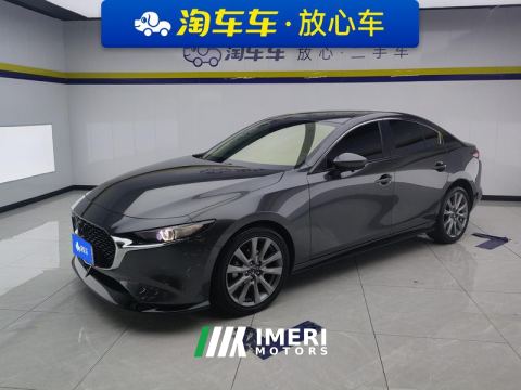 2023 Mazda3 Axela 2.0L Automatic Luster Edition - автомобиль из Китая