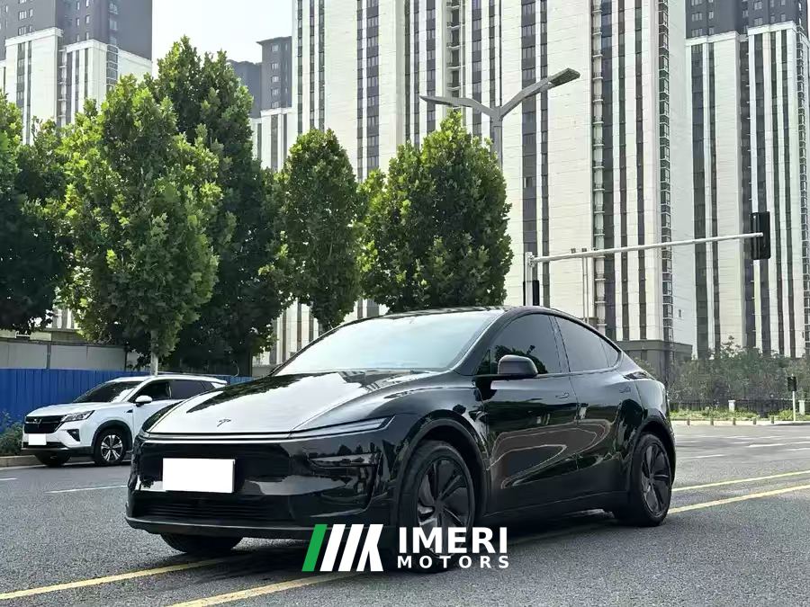Tesla Model Y 593km Rear-Wheel Drive Edition - car from China
