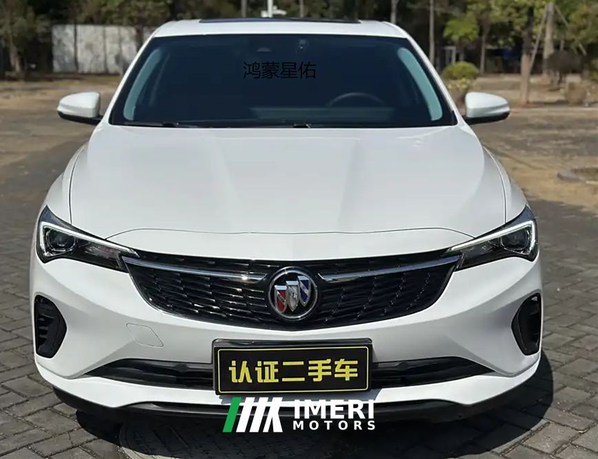 Buick Verano Pro 1.5T Edition - ავტომობილი ჩინეთიდან