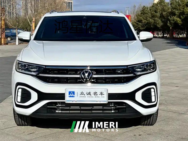 Volkswagen T-Roc C01 525 Comfort Edition - ავტომობილი ჩინეთიდან