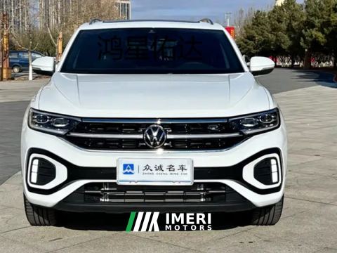 2023 Volkswagen Songhunting for the masses 300TSI Edition - car from China