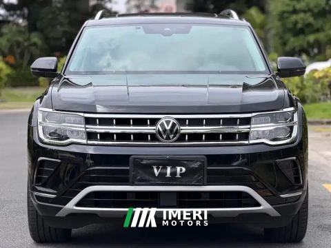 2024 Volkswagen Teramont 380TSI 4WD Luxury Edition - car from China