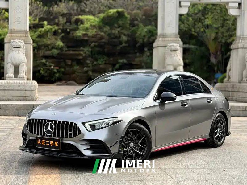Mercedes-Benz A Class A-Class A 200 L Sport