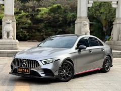 Mercedes-Benz A Class A-Class A 200 L Sport - ფოტო 1