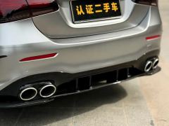 Mercedes-Benz A Class A-Class A 200 L Sport - ფოტო 10