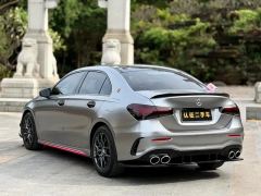 Mercedes-Benz A Class A-Class A 200 L Sport - ფოტო 11