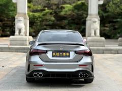Mercedes-Benz A Class A-Class A 200 L Sport - ფოტო 13
