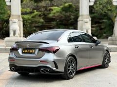 Mercedes-Benz A Class A-Class A 200 L Sport - ფოტო 14