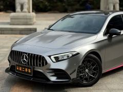 Mercedes-Benz A Class A-Class A 200 L Sport - ფოტო 15