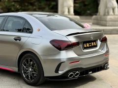Mercedes-Benz A Class A-Class A 200 L Sport - ფოტო 19