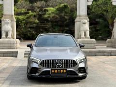 Mercedes-Benz A Class A-Class A 200 L Sport - ფოტო 2