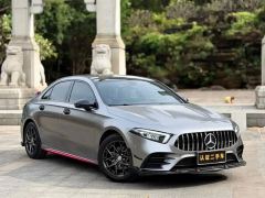 Mercedes-Benz A Class A-Class A 200 L Sport - ფოტო 3