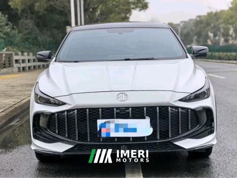 2023 MG5 180DVVT CVT Luxury - автомобиль из Китая