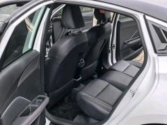 MG5 180DVVT CVT Luxury - photo 6