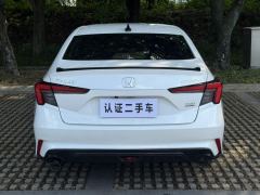 Honda Envix Style 240TURBO CVT Tech Edition - ფოტო 14